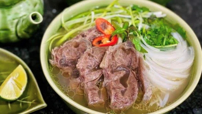 Phở Bát Đàn - Hoàng Thiết Tâm