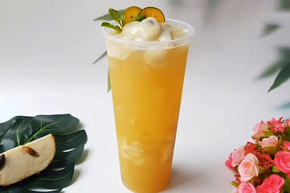 A Bía - Cafe Muối & Trà Mãng Cầu - Dương Đình Nghệ