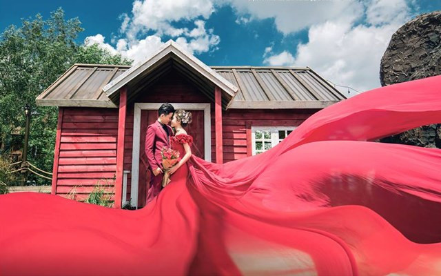 Áo Cưới Anna Nguyễn