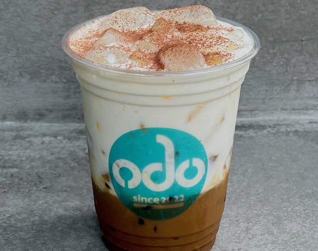 ODO Coffee & Tea - Cà Phê Muối