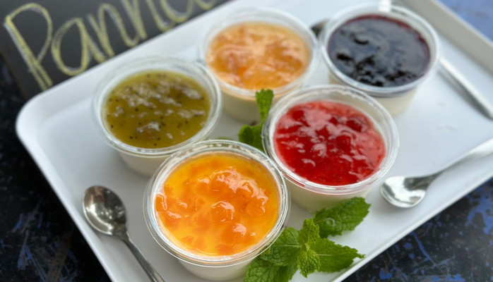 Bếp nhà Cám - Panna Cotta, Trà sữa & Sữa chua - Nguyễn Tư Nghiêm