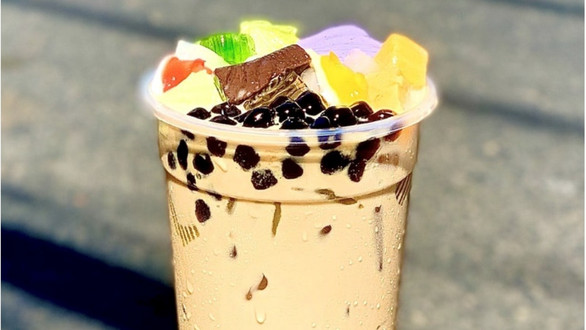 Trà Sữa Mina Minu - Xô Viết Nghệ Tĩnh