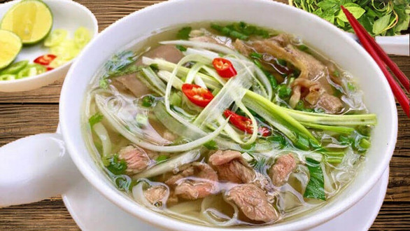 Phở Phát Vương - Trần Khánh Dư