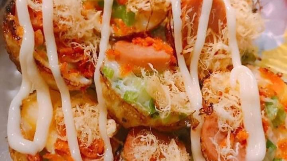 Takoyaki Phố Đi Bộ - Số 8 Nguyễn Huệ