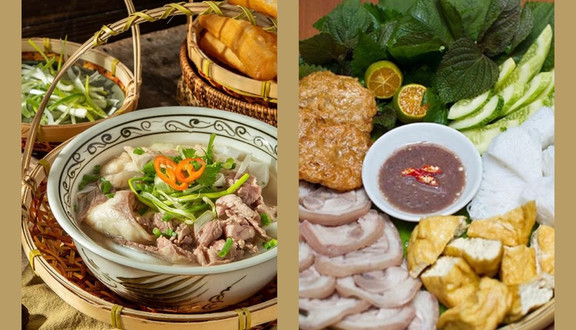 Quán Nhà Cam - Phở Bò & Bún Đậu