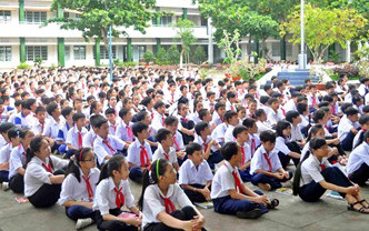 Trường Tiểu Học Võ Văn Hát - Cơ Sở 3