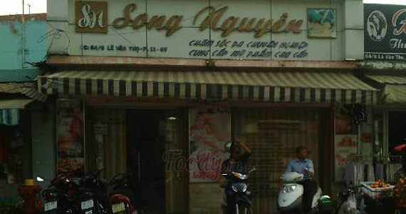 Chăm Sóc Da Song Nguyên - Lê Văn Thọ