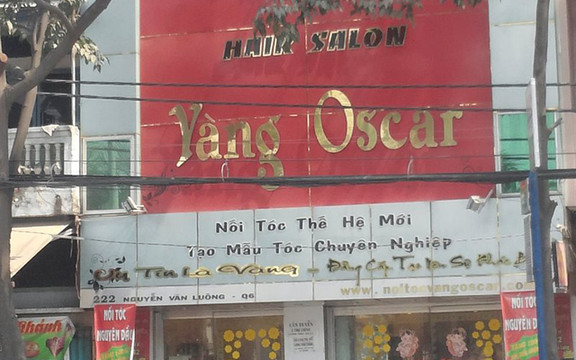 Vàng Oscar Hair Salon - Nguyễn Văn Luông