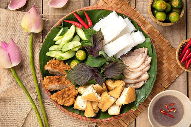 Bún Mẹt Quán - Lộc Vượng