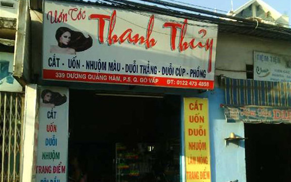 Uốn Tóc Thanh Thủy - Dương Quảng Hàm