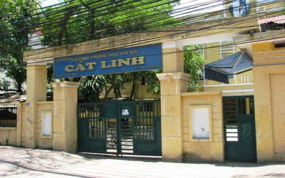 Trường THCS Cát Linh - Cát Linh
