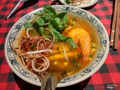 bánh canh tôm