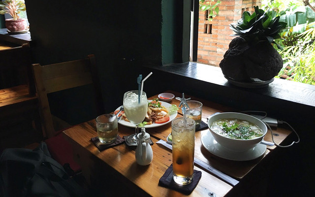 Đất Cafe - Phong Cách Nhà Vườn