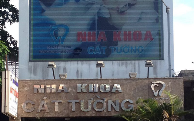 Nha Khoa Cát Tường