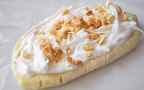 Kem Chuối - Lý Thái Tổ