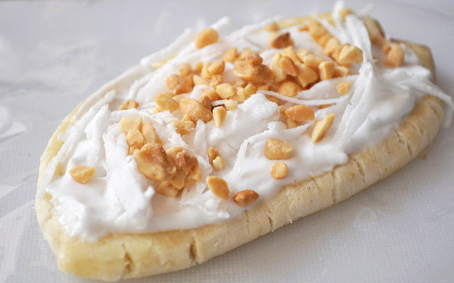 Kem Chuối - Lý Thái Tổ