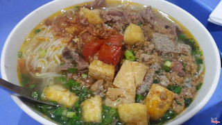 
bún cua