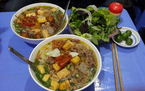 Bún Ốc Riêu Cua - Phạm Ngọc Thạch