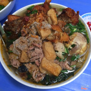 Bún thập cẩm