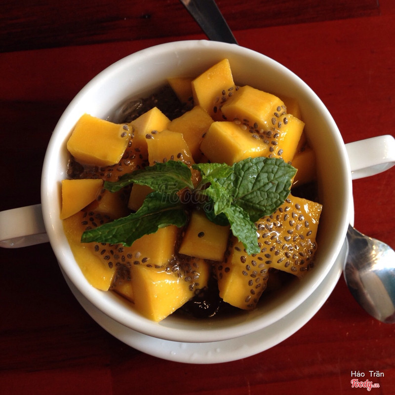 Mango Chia