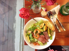 Greek salad - 58k