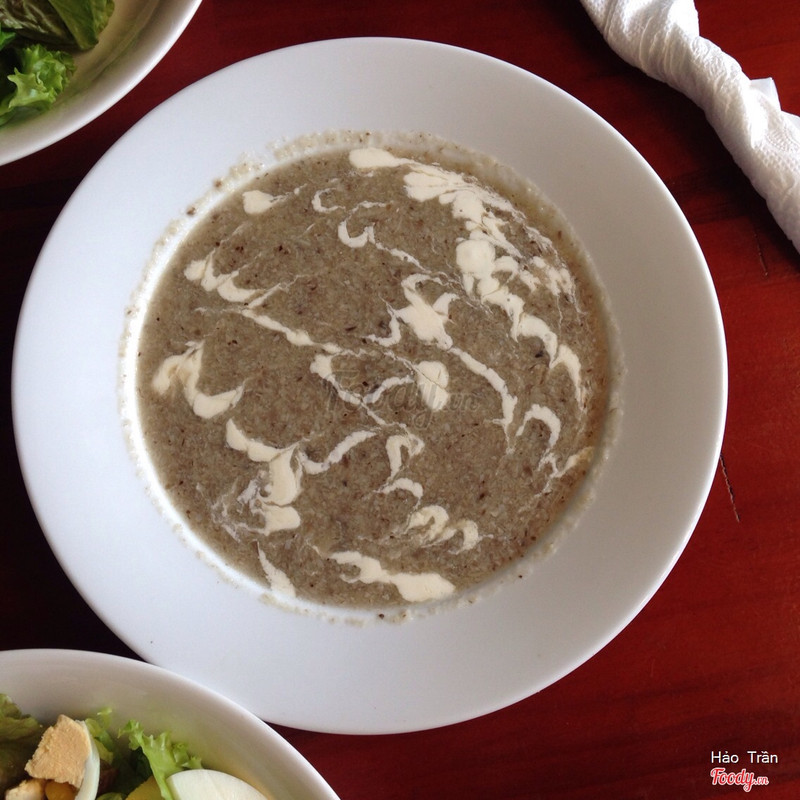 Soup nấm