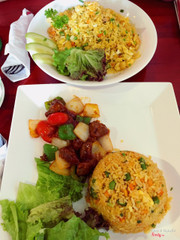 Phần cơm trưa :3