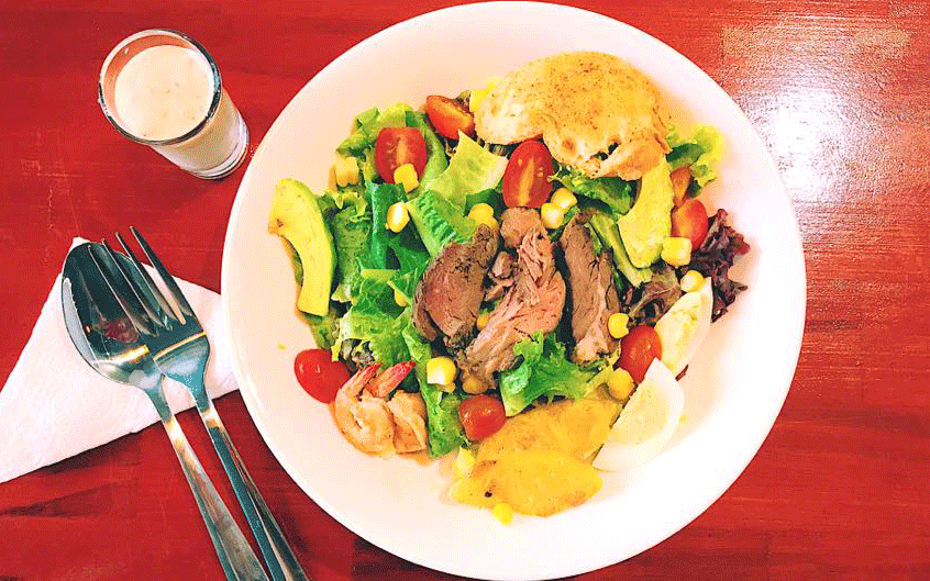 d'Green Store - Salad Tươi Ngon