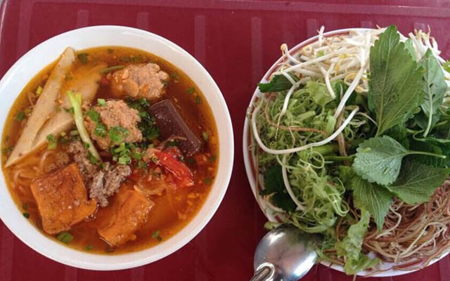 Bún Riêu Mộc - Lê Văn Sỹ