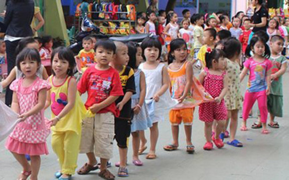 Nhà Trẻ Hoa Trâm 2 - Huỳnh Tấn Phát