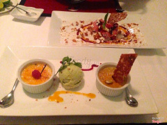 Gils Desserts & Creme Brulee