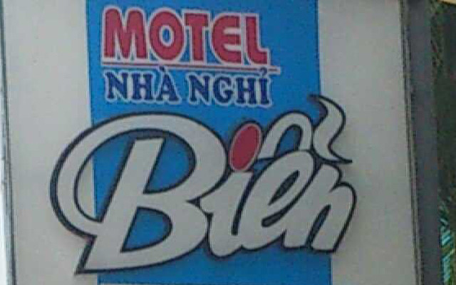 Biển Motel 1 - Nguyễn Tất Thành