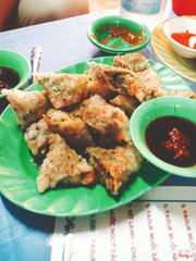 bánh tráng cuốn