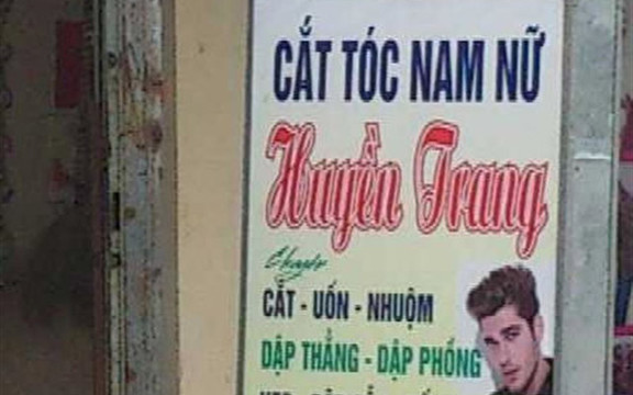 Cắt Tóc Huyền Trang - Âu Cơ 