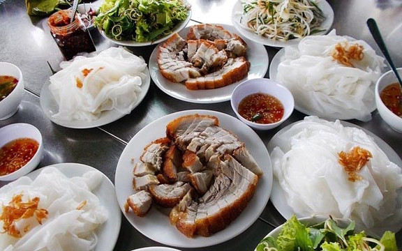 Bánh Ướt Thịt Heo Chợ Phương Lăng