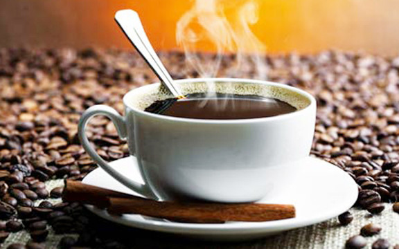 Fin Café - Lê Quang Định