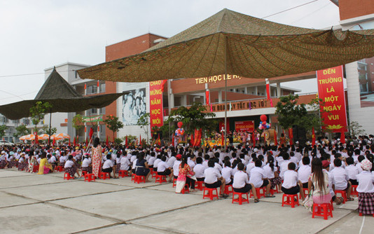 Trường Tiểu Học Phú La