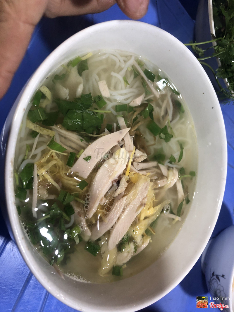 Bún thang