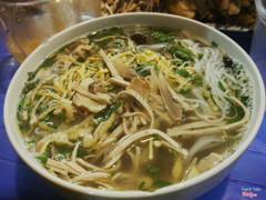 Bún thang
