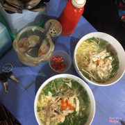 Bún thang 35k 