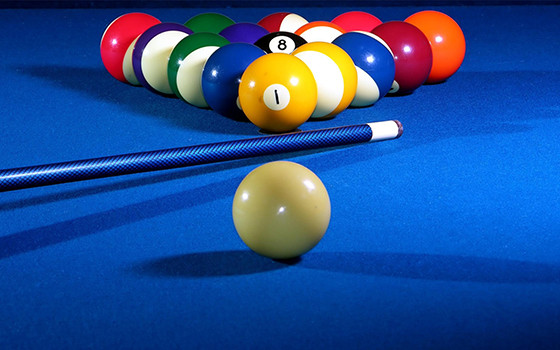 BK - Pro Billiards Club