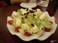 Salad phô mai