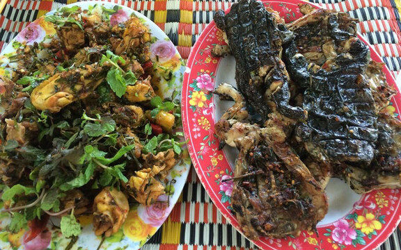 Quán Nhậu Bé Quý