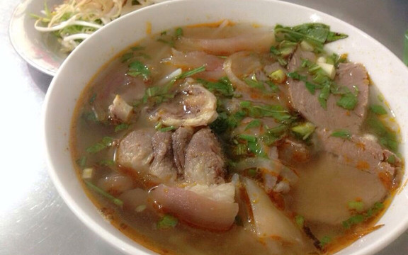 Phong Béo - Bún Bò