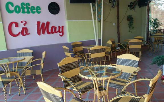 Cỏ May Coffee