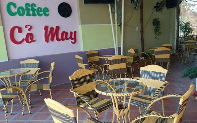 Cỏ May Coffee