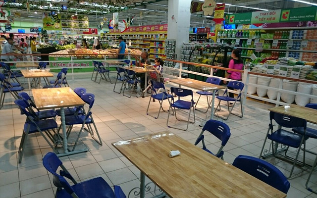 Food Court - Big C Cần Thơ