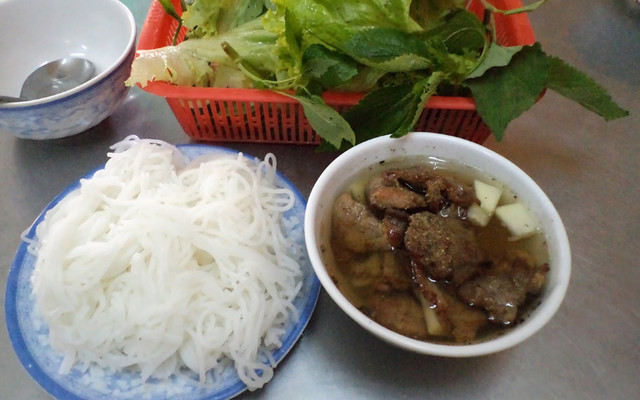 Bún Chả - Lê Hồng Phong