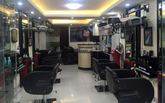 Quyết Sài Gòn Hair Salon