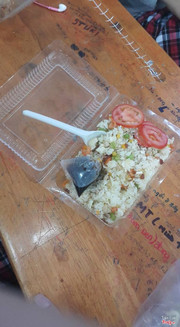 cơm chiên dương câu 20k